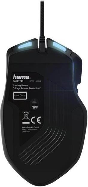 Immagine prodotto Hama uRage Reaper Revolutio (Cablato)