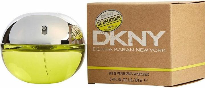 Actual product image DKNY Be Delicious (Eau de parfum, 100 ml)