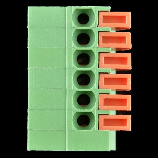 Produktbild OEM Federklemme
