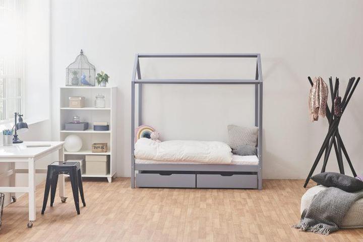 Actual product image Hoppekids Children's pillow (15 x 50 cm)