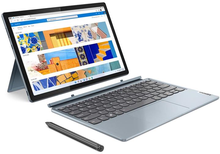 Produktbild Lenovo IdeaPad Duet 5i (12.40", 512 GB, 16 GB, CH, Intel Core i5-1235U)