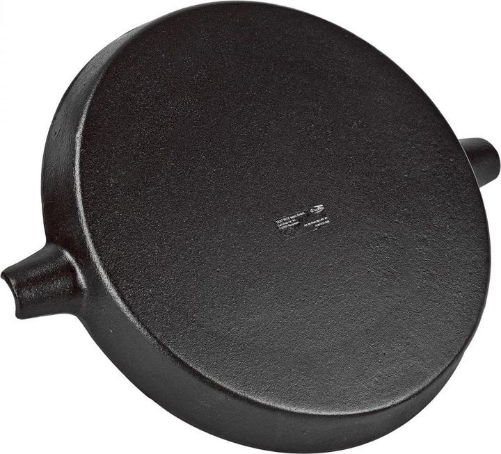 Actual product image Tepro Cast iron pan inserter