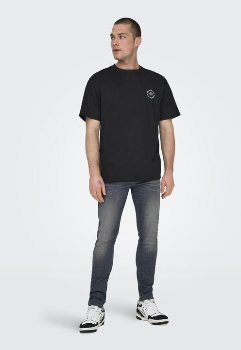 Immagine prodotto Only & Sons Jeans slim fit a vita bassa Jeans slim fit (W30/L34)