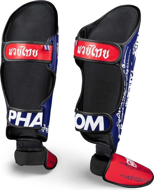 Actual product image Phantom Athletics Shinguards Muay Thai (S, M)