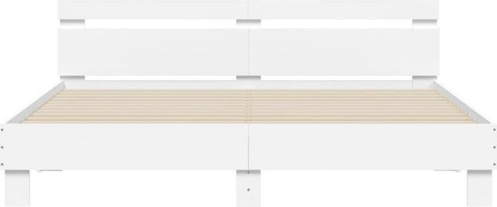 Image du produit vidaXL Bettgestell (200 x 200 cm)