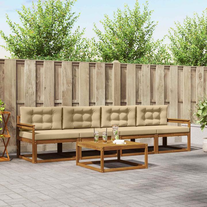 Produktbild vidaXL Outdoor-Sofa
