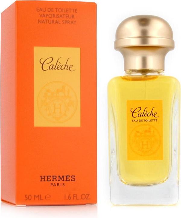 Actual product image Hermès Caleche EDT 50 ml (Eau de toilette, 50 ml)