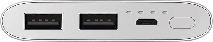 Actual product image Samsung External battery pack (10000 mAh, 37 Wh)