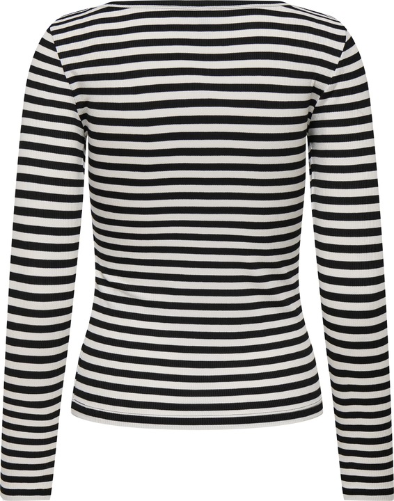 Valori nutrizionali e ingredienti Only Top con scollo a barca regular fit Top Top (XS)