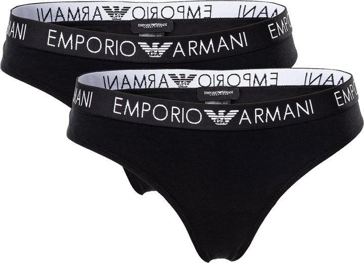 Immagine prodotto Emporio Armani Slittamento Casual Figura-abbracciata (XL, Confezione da 2)