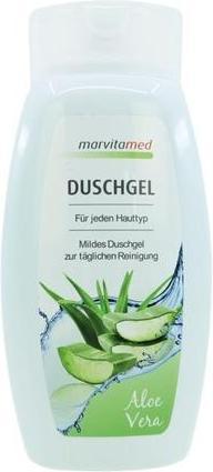 Produktbild Magni Duschgel marvitamed Aloe Vera mild für jeden Hauttyp 250ml (250 ml)