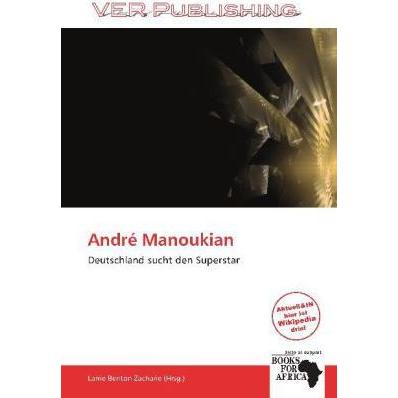 André Manoukian, Fachbücher von Larrie Benton Zacharie
