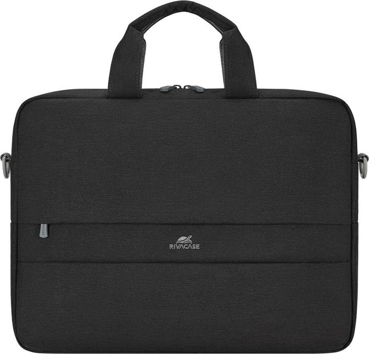 Produktbild Rivacase Riva Laptoptasche Prater 15,6" black 7532 (15.60", Universal)