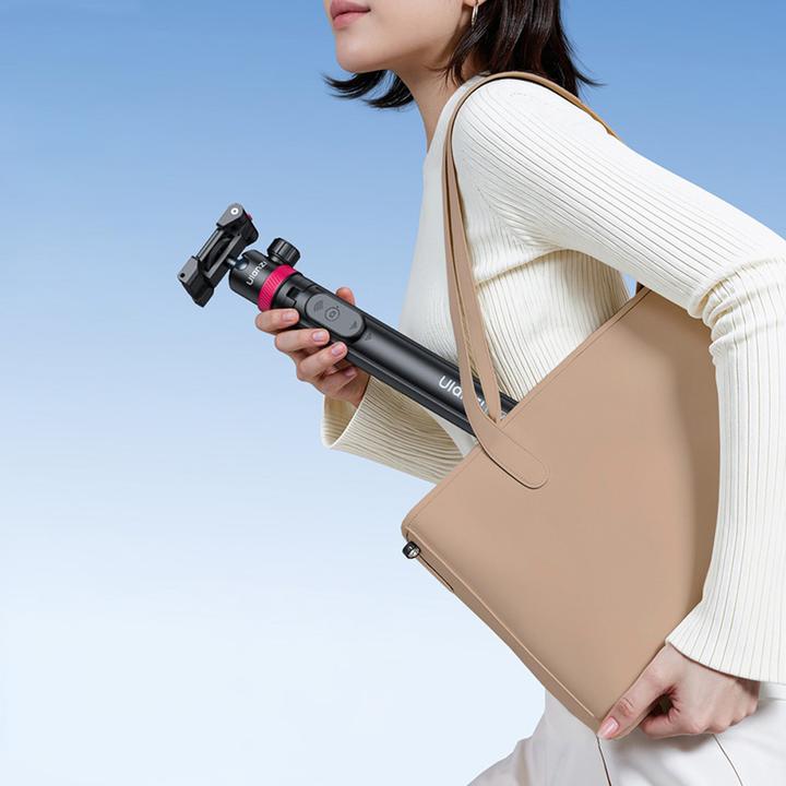 Actual product image Ulanzi MT 44 B 2 in 1 Selfie Stick Tripod (Bluetooth)