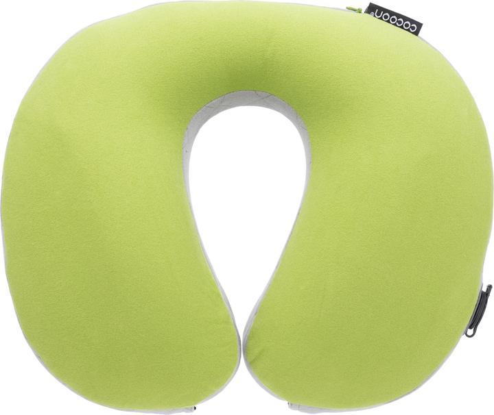 Produktbild Cocoon U Shaped Neck Pillow wasabi/grey
