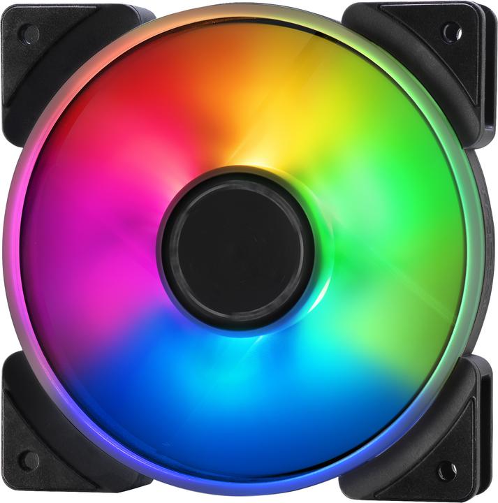 Produktbild Fractal Prisma AL-14 /PWM (140 mm, 3 x)