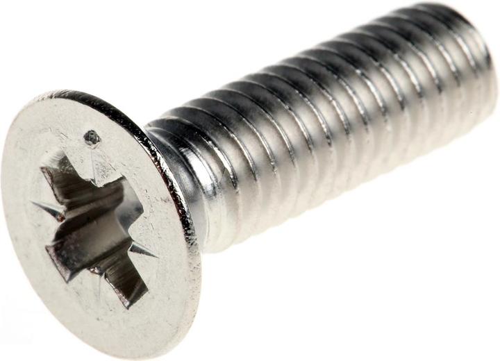 Produktbild RS PRO Schrauben DIN965 A4 M6x20mm