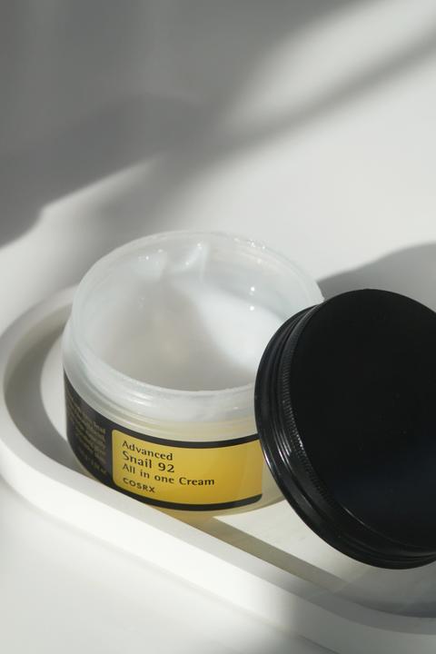 Immagine prodotto Cosrx Advanced Snail 92 All In One Cream (100 ml, Crema 24h)