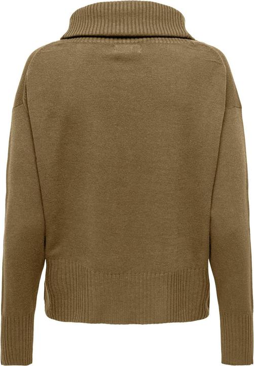 Actual product image Only JDYPRIME L/S COWL NECK PULLOVER KNT Knitted Sweater (S)