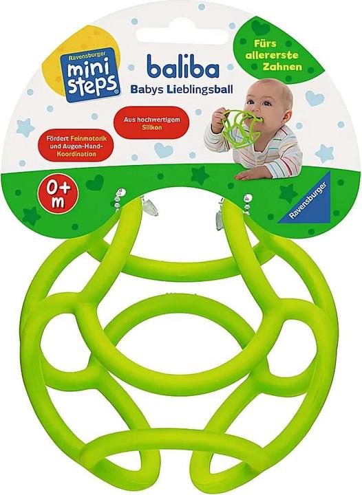 Produktbild Ministeps Baliba