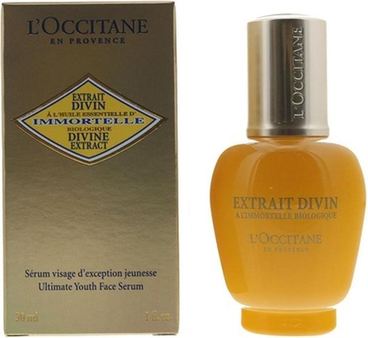 Actual product image L'Occitane Immortelle Divine Extract (30 ml)