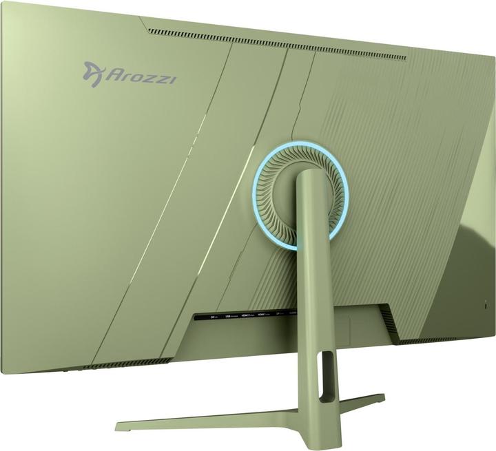 Produktbild Arozzi TFT Nova 32" IPS 180Hz waldgrün (2560 x 1440 Pixel, 31.50")