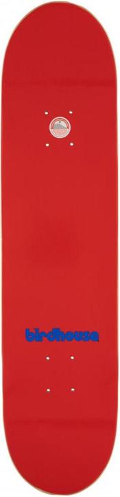 Actual product image Birdhouse Logo Deck (7.75")