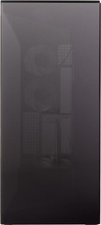Produktbild Arctic Cooling PC-Gehäuse ACPCC00016A Black Tinted, Unterstützte