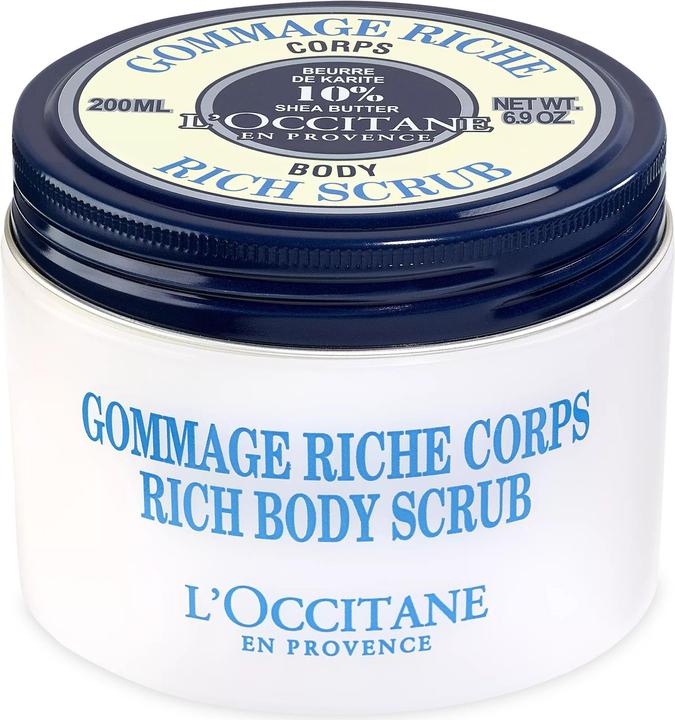 Produktbild L'Occitane Karité Ultra Rich Körperpeeling (200 ml)