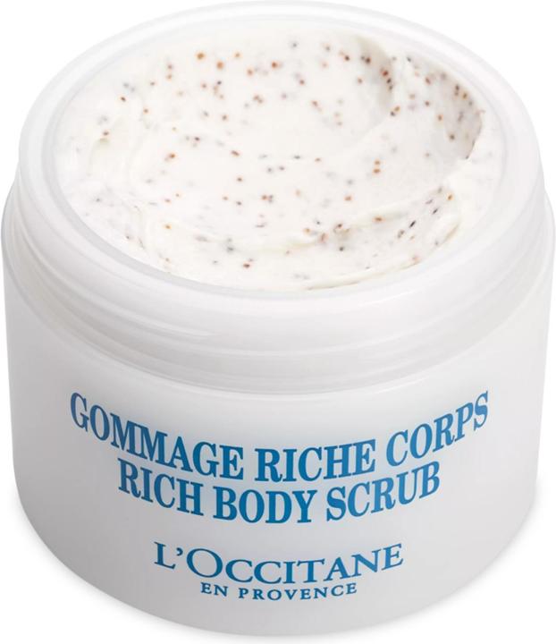 Produktbild L'Occitane Karité Ultra Rich Körperpeeling (200 ml)