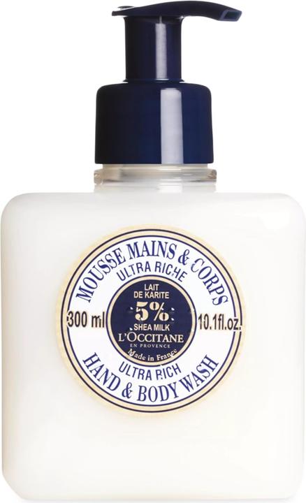 L'Occitane Shea Butter (Flüssigseife, 300 ml)