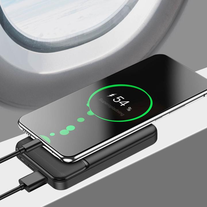 Actual product image Maxlife 5,000mAh with 2.4A USB port (5000 mAh, 18.50 Wh)