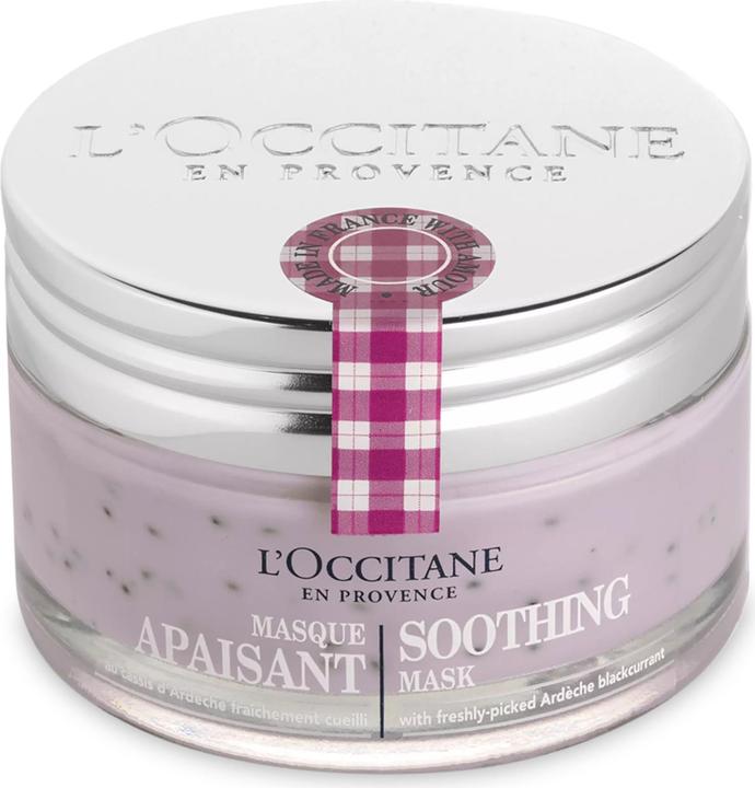 Actual product image L'Occitane Soothing face mask (75 ml)