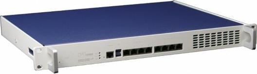 Deciso OPN19004R - OPNsense - Quad Core Gen3 SSD Rack