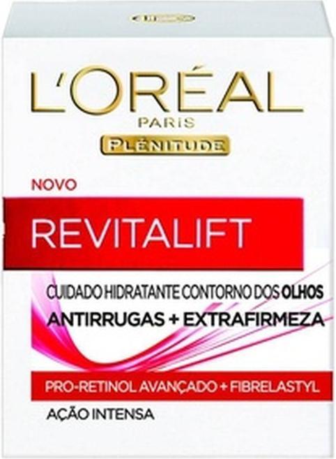 Image du produit L'Oréal Paris REVITALIFT contorno ojos anti-arrugas 15 ml (Fluide pour le soin des yeux, 15 ml, Journée)
