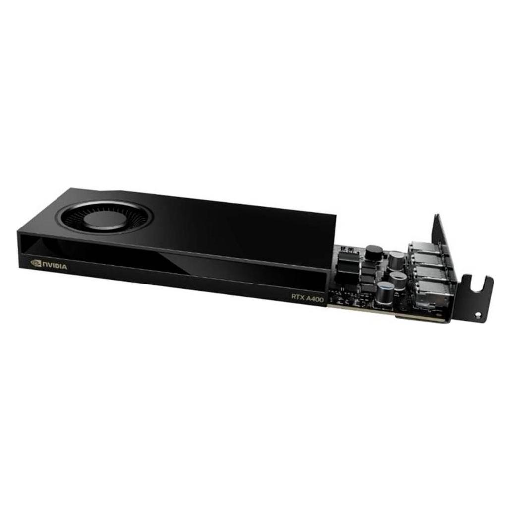 NVIDIA RTX A400 (4 GB, GDDR6), Grafikkarte