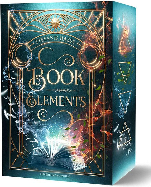 Produktbild Book Elements (Deutsch, Stefanie Hasse, Stefanie Kopainski Hasse, 2024)