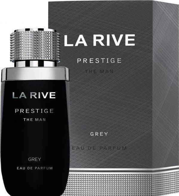 Image du produit La Rive Prestige Grey (Eau de parfum, 75 ml)
