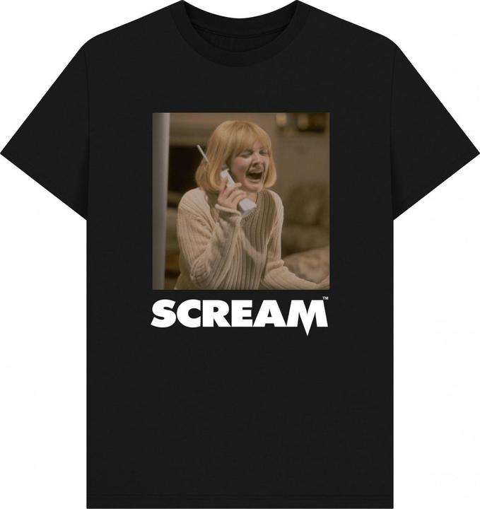 Produktbild Scream TShirt (L)