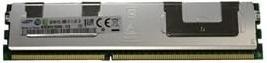 Actual product image Dell 16GB RIMM 1067MHZ Reg. DDR3 (1 x 16GB, 1067 MHz, DDR3-RAM, DIMM)