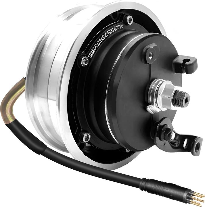 Actual product image Zero Ersatz-Motor