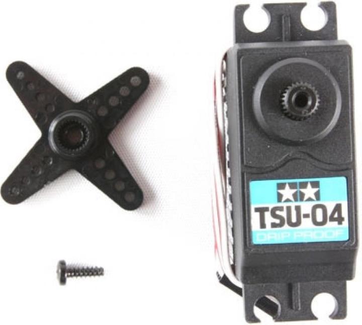 Tamiya Servo TSU-04 Analogue (Drip proof)