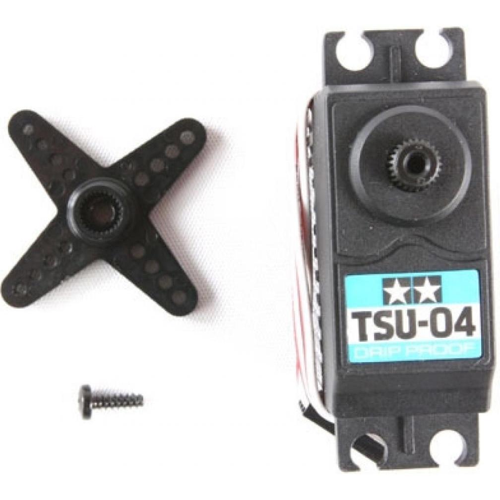 Tamiya Servo TSU-04 Analog (Drip proof)