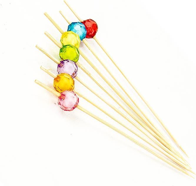Produktbild Papstar Fingerfood-Spiesse (40 x)