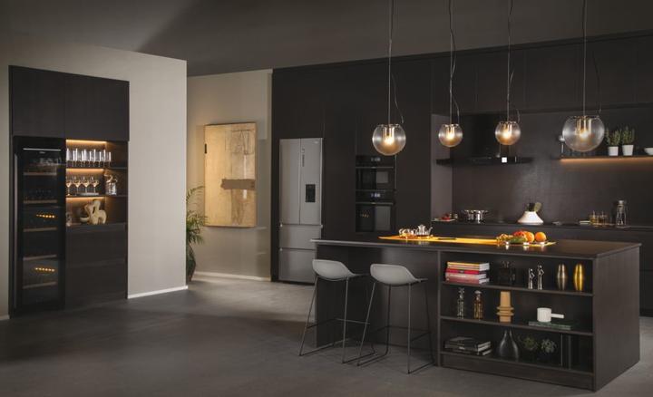 Actual product image Haier HFW7720EWMP (477 l)