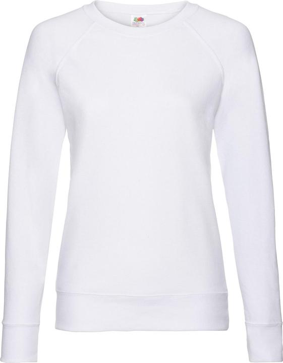 Produktbild Fruit of the Loom Sweatshirt Leicht Raglanärmel (36)
