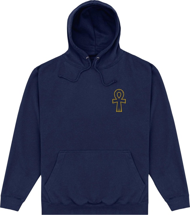 Produktbild Black Adam Kapuzenpullover (M)