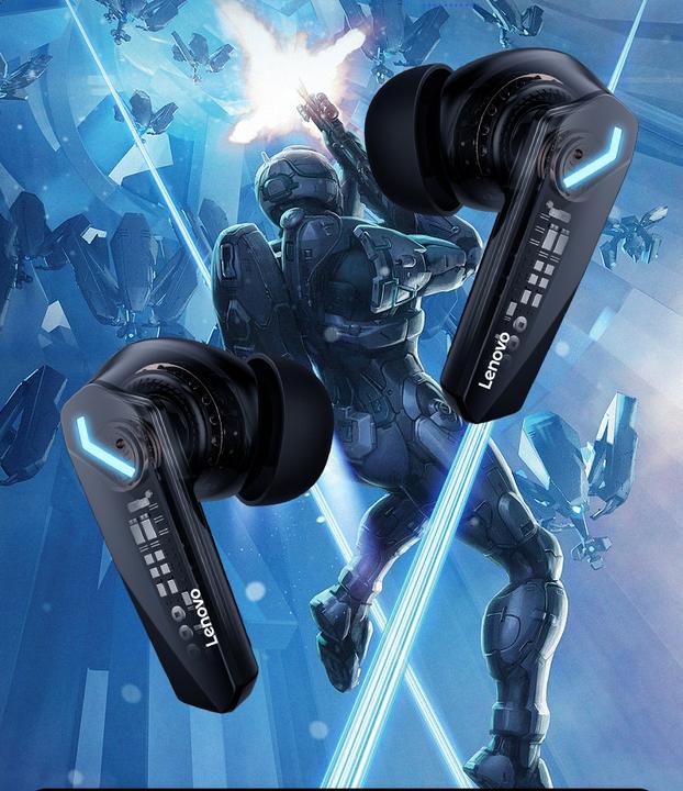 Image du produit Lenovo GM2PRO (Pas de réduction du bruit, 4 h, Sans fil)