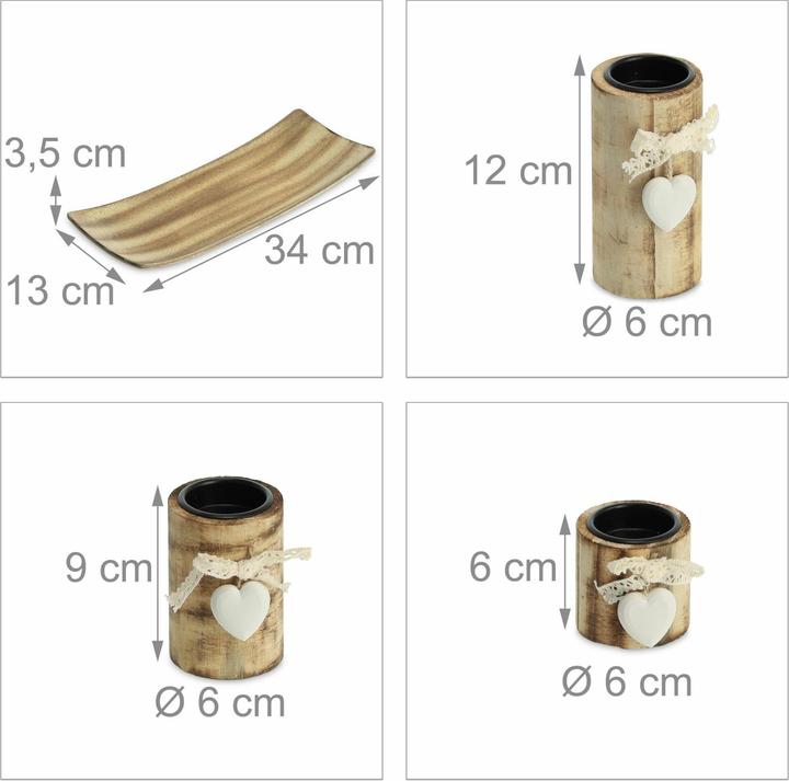 Produktbild Relaxdays 3x Pavillon-Seitenteile (300 cm)
