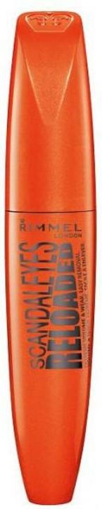 Immagine prodotto Rimmel London SCANDALEYES RELOADED mascara #002-marrone nero (Nero, Marrone)